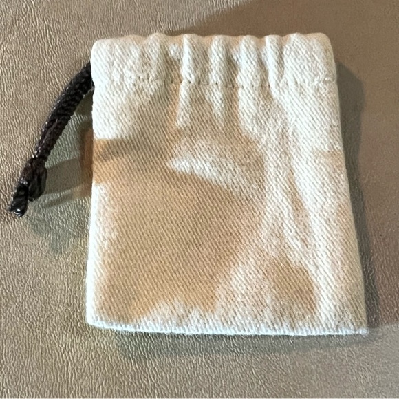 Louis Vuitton Rare Authintic Silver Lock & Keys #439 Comes w/ 2 Silver Keys - Picture 8 of 8